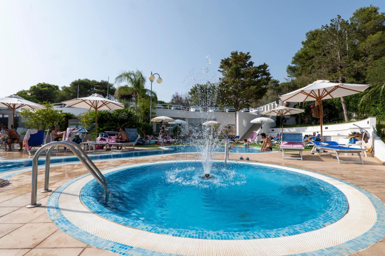 Villa Le Case Di Ada Santa Cesarea Terme Exterior foto