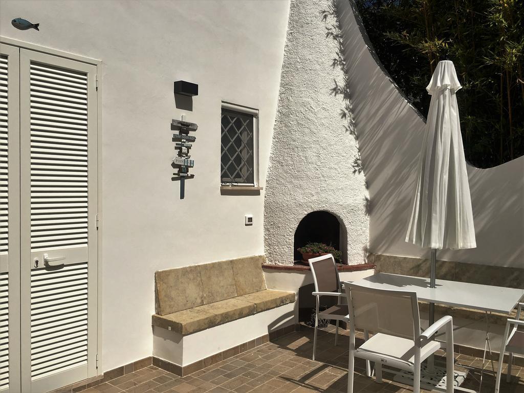 Villa Le Case Di Ada Santa Cesarea Terme Exterior foto