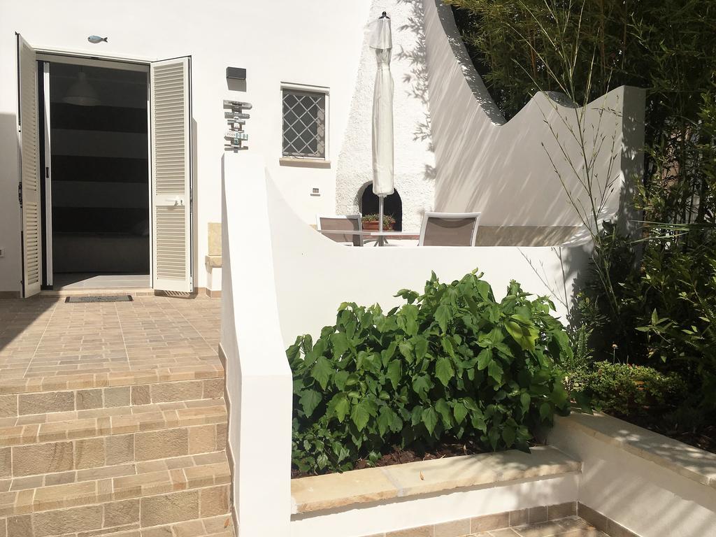 Villa Le Case Di Ada Santa Cesarea Terme Exterior foto