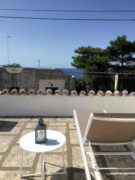 Villa Le Case Di Ada Santa Cesarea Terme Exterior foto