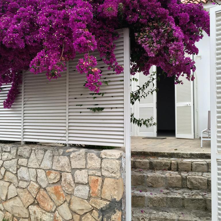 Villa Le Case Di Ada Santa Cesarea Terme Exterior foto